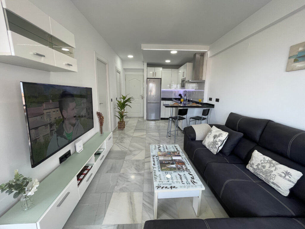 APartamento turístico en La cala del moral